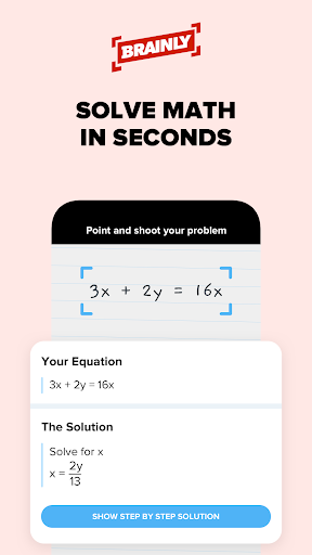Brainly –Math Homework Answers
