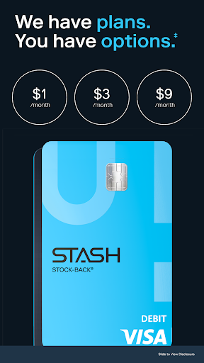 Stash: Investing made easy