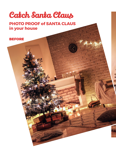 Catch Santa in My House