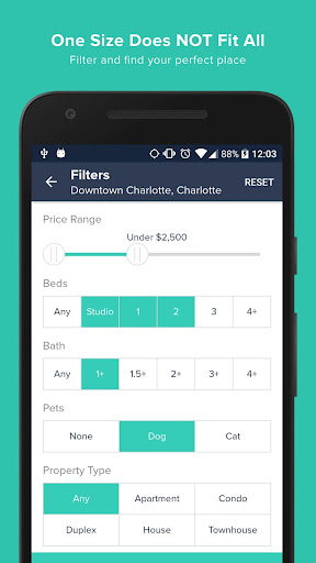 HotPads Apartments & Home Rent