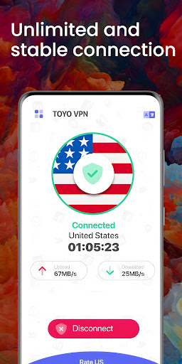 TOYO VPN -Super Fast VPN Proxy