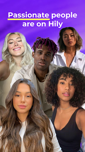 Hily Dating app: Meet & Date