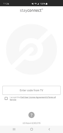 stayconnect® remote