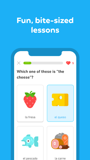 Duolingo: Language Lessons