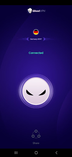 فیلتر شکن قوی پرسرعت Ghost Vpn