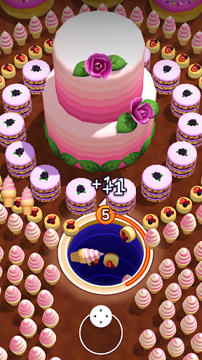 Hole Rush: Eat All Puzzle