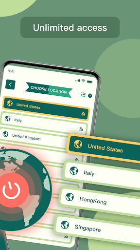 Grass Proxy - Secure& Fast