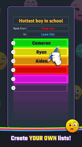 rankLife - rank stuff