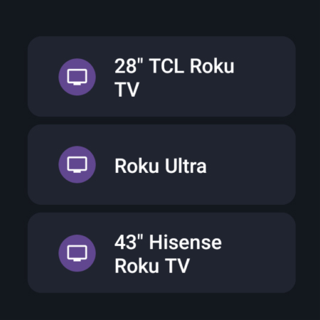 Remote Control for Roku