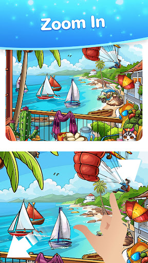 Find Hidden Objects - Spot It!