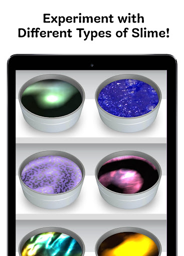 Super Slime Simulator: DIY Art