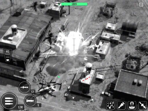 War Drone: 3D Shooting Games