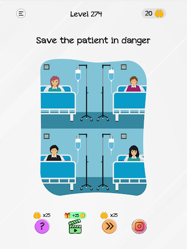 Braindom: Brain Games Test