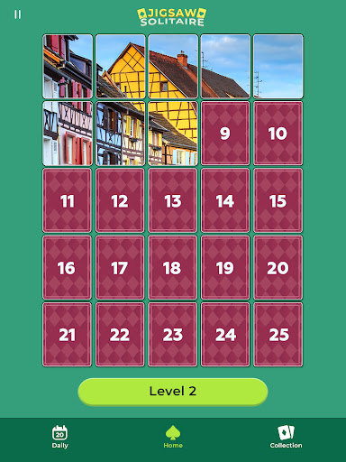 Cardscapes: Jigsaw Puzzle