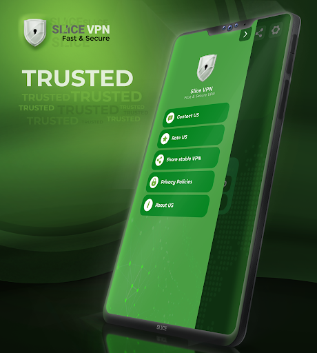 Slice VPN – Fast & Simple VPN