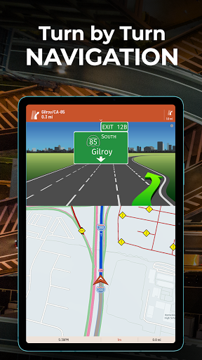 Hammer: Truck GPS & Maps