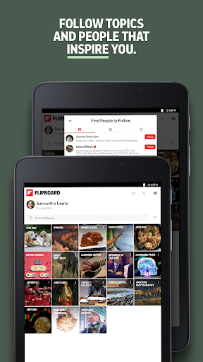 Flipboard: The Social Magazine