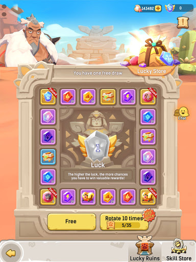 Ulala: Idle Adventure