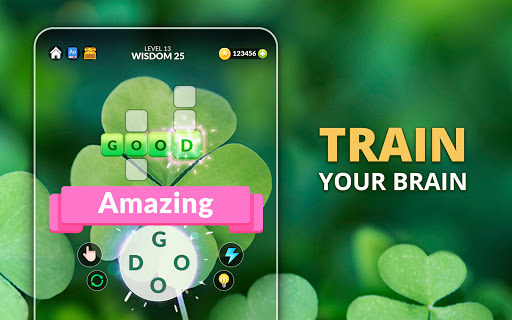 Word Life - Crossword puzzle