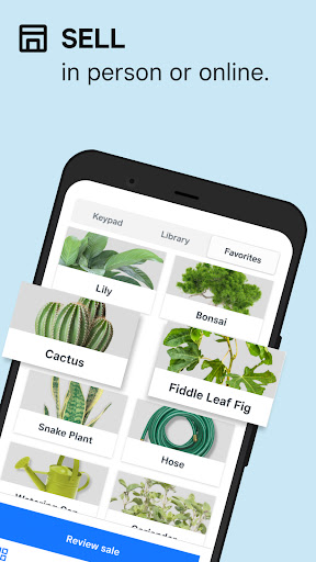Square Point of Sale: Payment