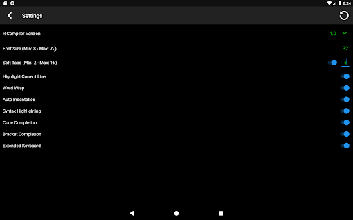 R Programming Compiler