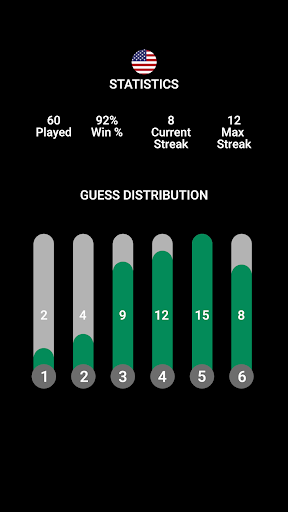 Word Challenge-Daily Word Game