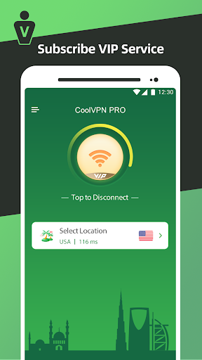 Cool VPN Pro: Secure VPN Proxy