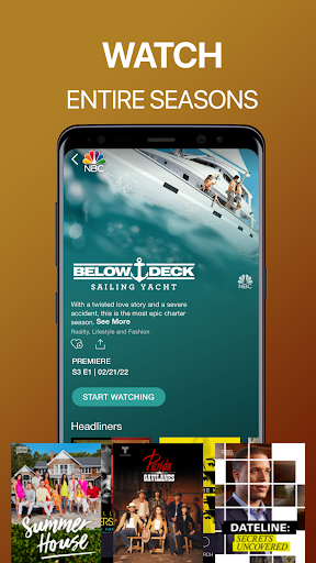 The NBC App - Stream TV Shows