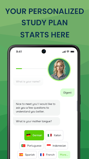 Lingua: Speak & Learn English