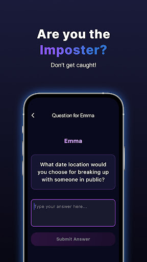 Impostor - Party Word Game