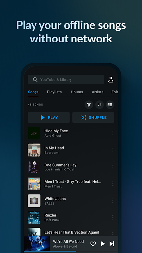 Music Player &MP3- Lark Player
