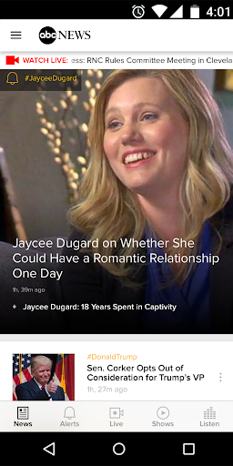 ABC News: US & World News Live