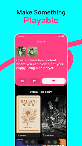 Loopit - Make Playables