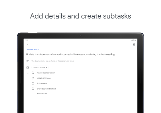 Google Tasks