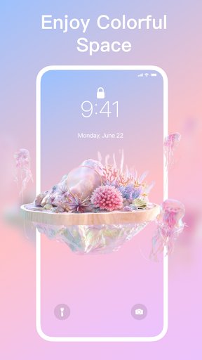Live Wallpapers: 4D Wallpapers