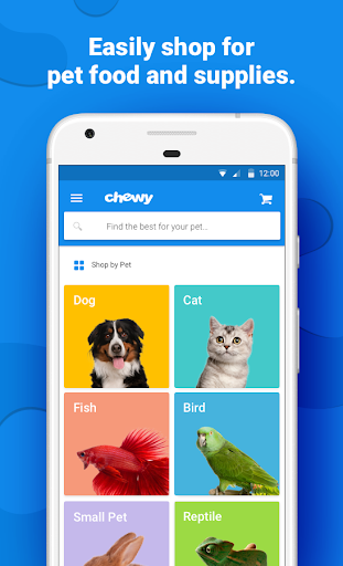 Chewy: Pet Shopping & Delivery