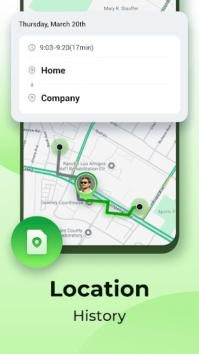 Location Mate - Share & Track