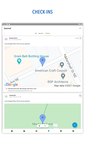 OurFamilyWizard Co-Parent App