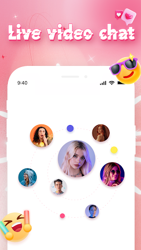 ROS Chat -Live Video Chat