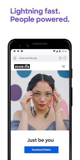 Firefox Fast & Private Browser