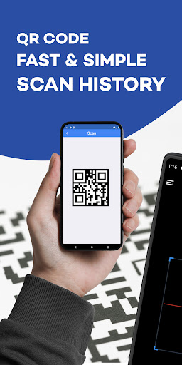QR Code & Barcode Scanner