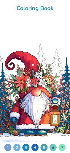 Happy Color®: Color by Number