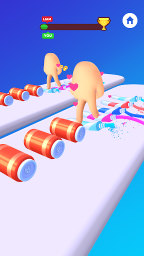Crushy Fingers: Relaxing Games