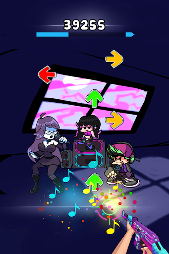 FNF Music Shoot: Waifu Battle