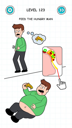 Tricky Puzzle: Fun Brain Story