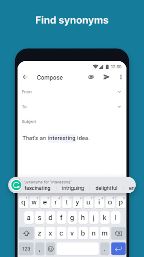 Grammarly - Grammar Keyboard