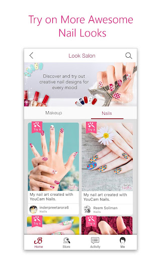 YouCam Nails - Manicure Salon for Custom Nail Art