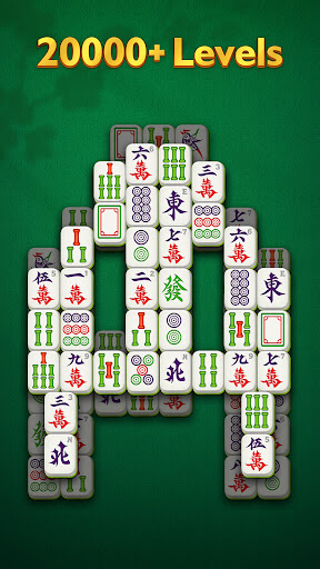 Vigor Mahjong