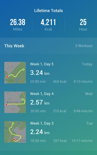 Walking App - Lose Weight App