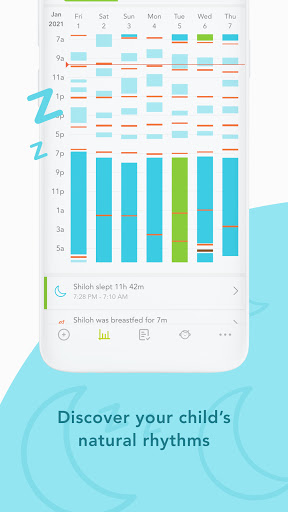Huckleberry: Baby & Child Tracker, Sleep Experts